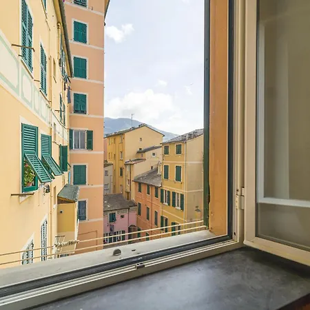 2 Bedroom Gorgeous Apartment In Camogli