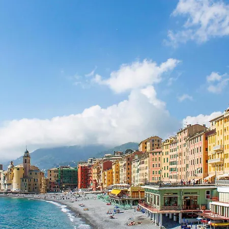 2 Bedroom Gorgeous Apartment In Camogli * Camogli