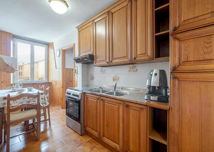 Amazing In With Wifi * Camogli