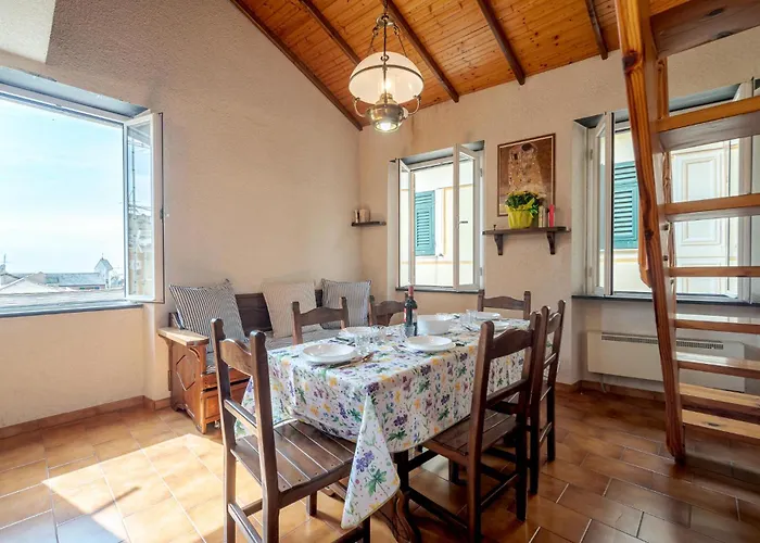 Amazing In With Wifi Camogli