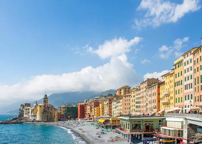 Amazing In With Wifi * Camogli
