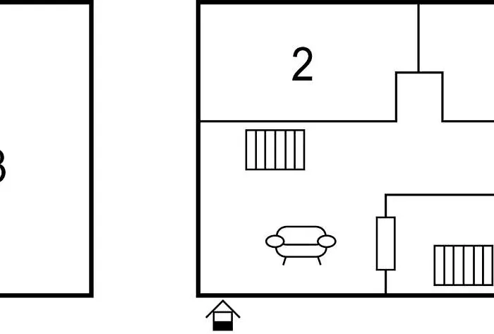 Amazing In With Wifi Camogli